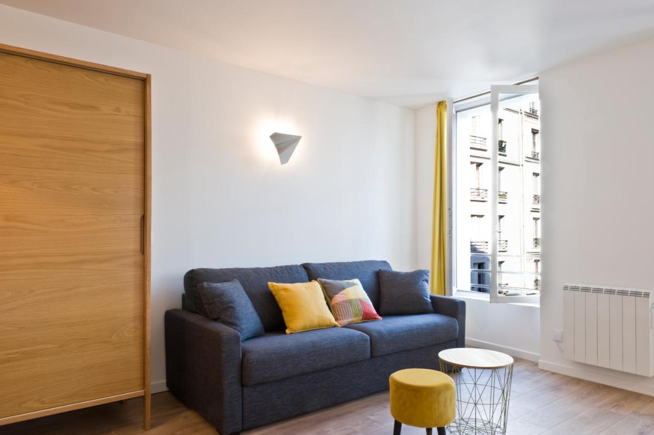 Pick A Flat - Bastille / Charonne apartments Paris Eksteriør billede